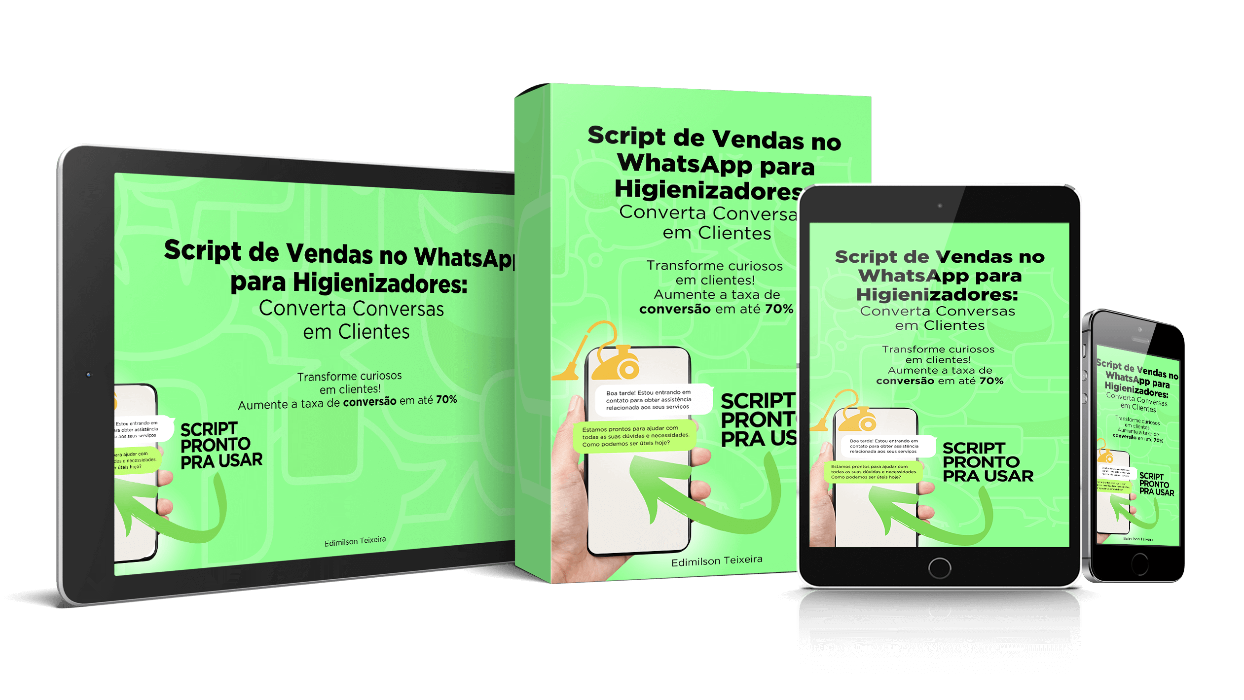 Script de Vendas no Whatsapp